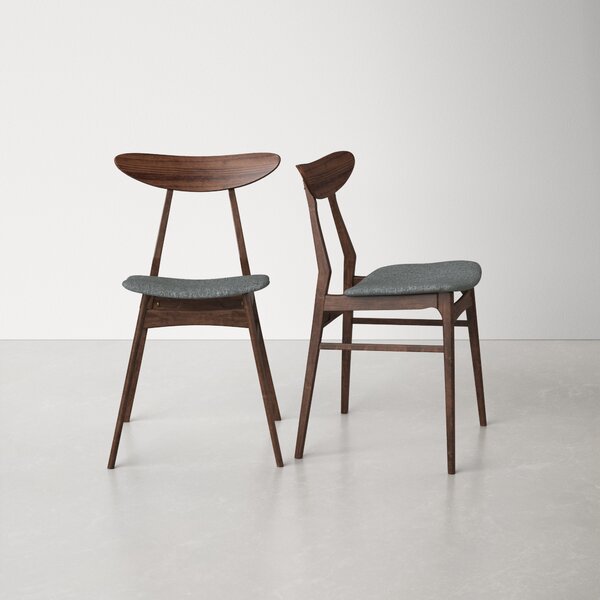 West elm discount grey dining chairs